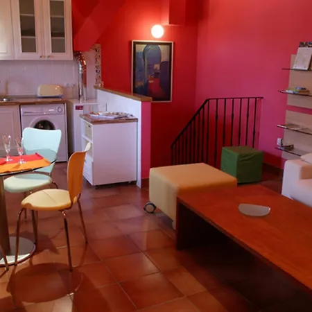 Don Juan Ii Apartment Segovia