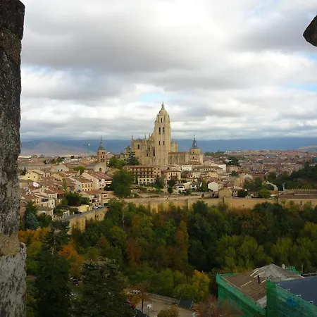 Apartment Don Juan Ii Segovia