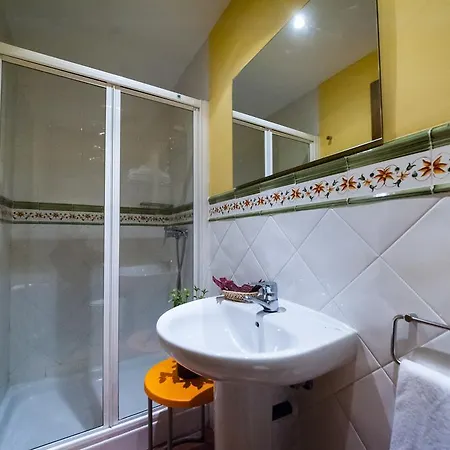 Don Juan Ii Apartment Segovia