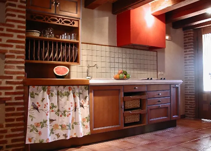 Don Juan Ii Apartment Segovia