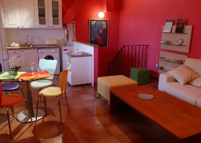 Don Juan Ii Apartment Segovia