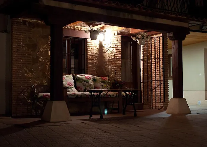 Apartment Don Juan Ii Segovia