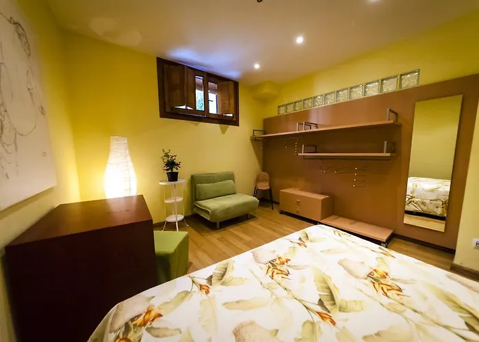 Apartment Don Juan Ii Segovia