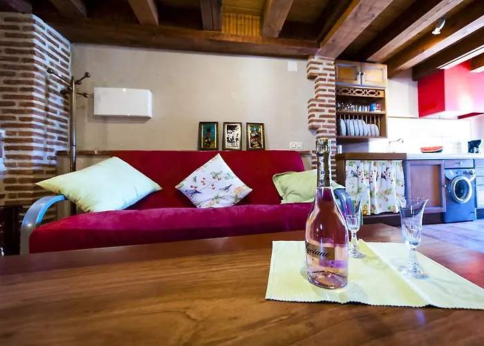 Don Juan Ii Apartment *