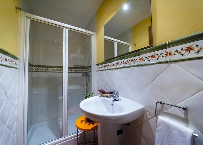 Don Juan Ii Apartment Segovia