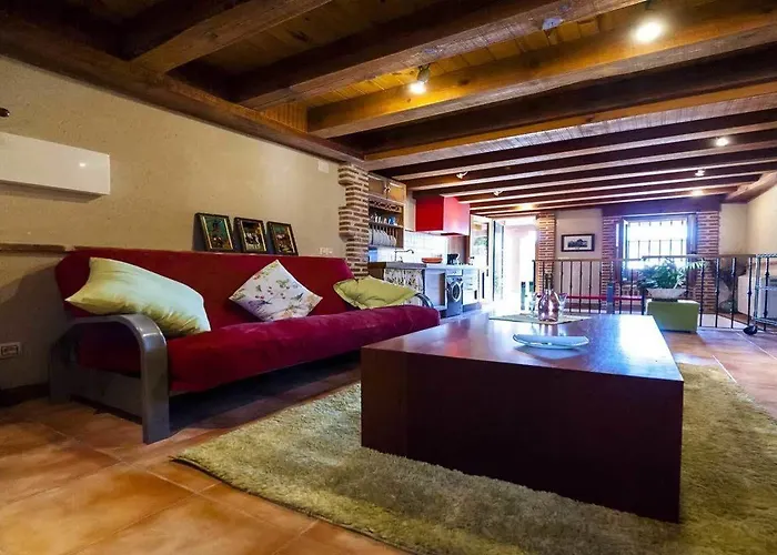 Don Juan Ii Apartment Segovia