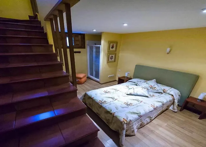 Don Juan Ii Apartment Segovia