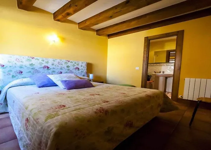 Don Juan Ii Apartment Segovia