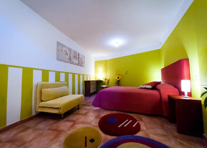 Don Juan Ii Apartment *